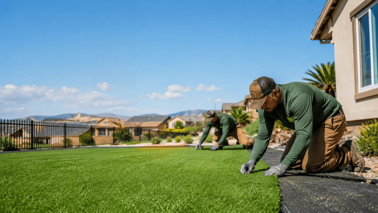 Pet Turf Installation in Wakeman, OH near me